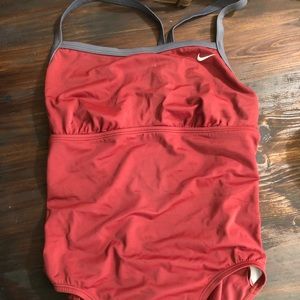 Nike one piece swimsuit
